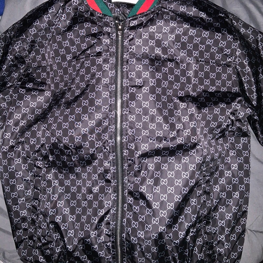 Gucci jacket
